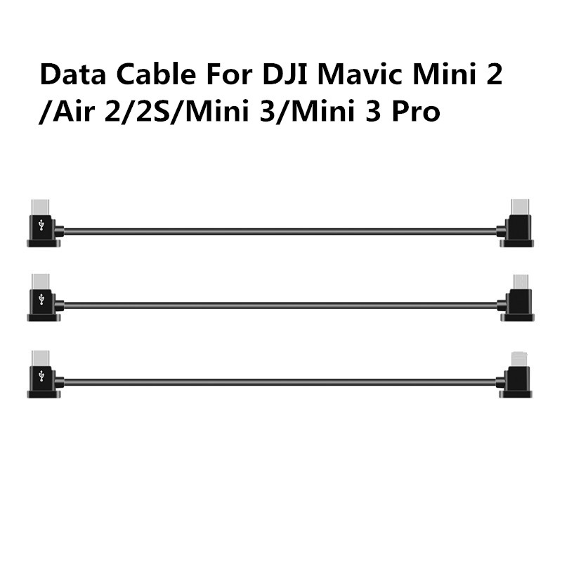 Dji Drone Air 3 - Neue Datenkabel Für DJI Mavic 3/Air