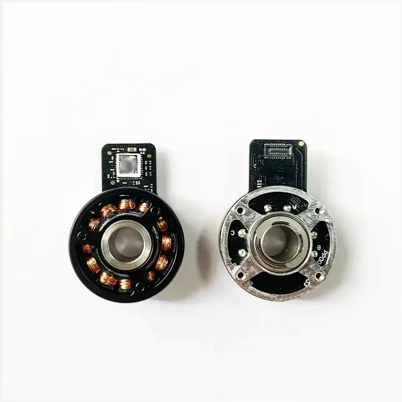 Drone Gimbal 3 Axis - Gebrauchter Yaw Motor PTZ Y-Achsenmotor für