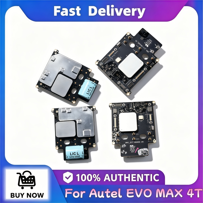 Autel Drone Evo Max 4T - Nagelneue Original-Nasenverlängerungsplatte Ersatz-Reparaturteile für Autel EVO