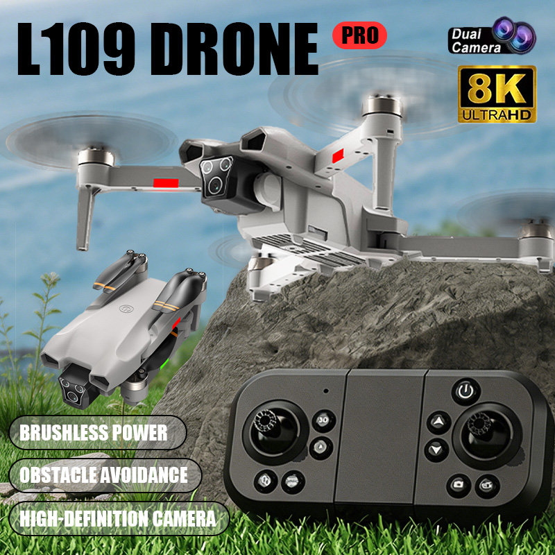 Drone Gimbal 3 Axis - NEU Heißer L017 Pro Drohne Brushless
