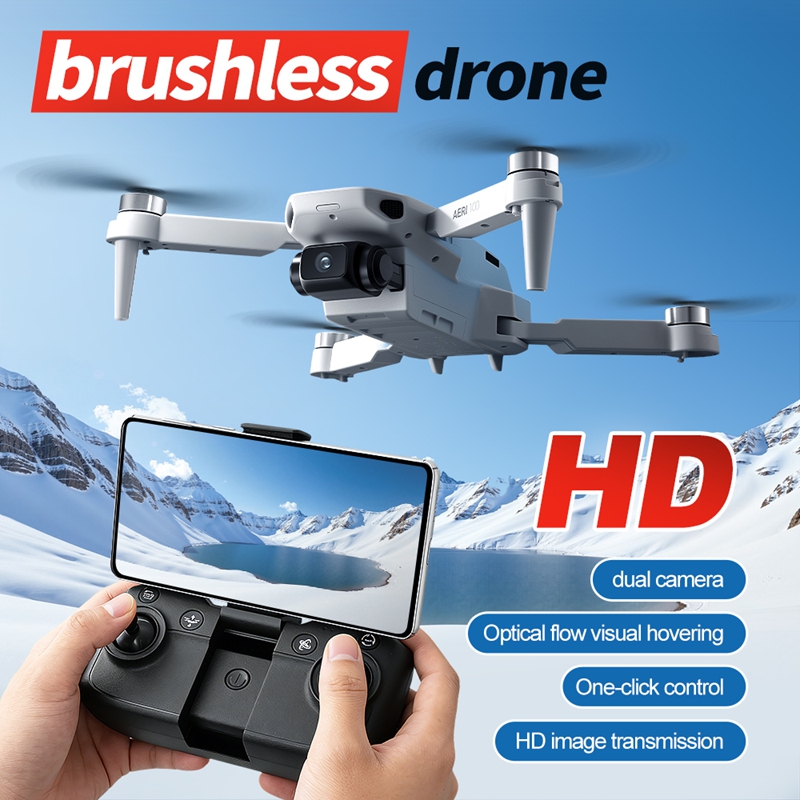 Drone Gimbal Mount - AERI 100 Drohne VR Professional 8K