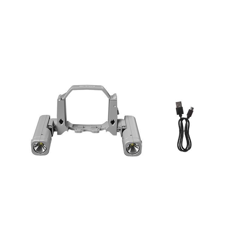 Dji Drone Mini 4 Pro - Suchscheinwerfer LED für DJI Mini 4