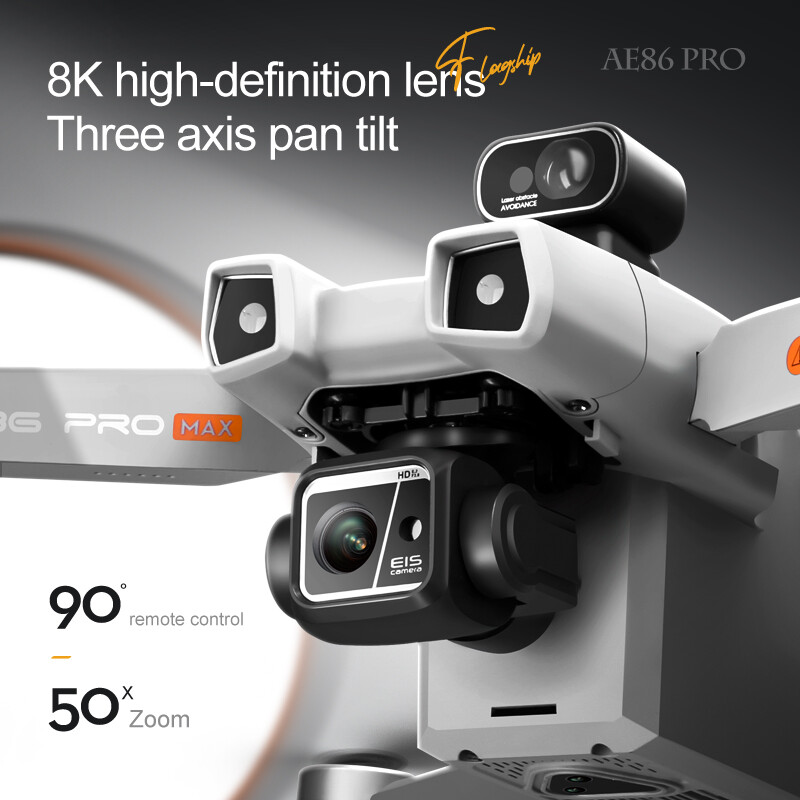 AERC AE86ProMax Professionelle – Drone Gimbal 3 Axis Bewertung und Preis
