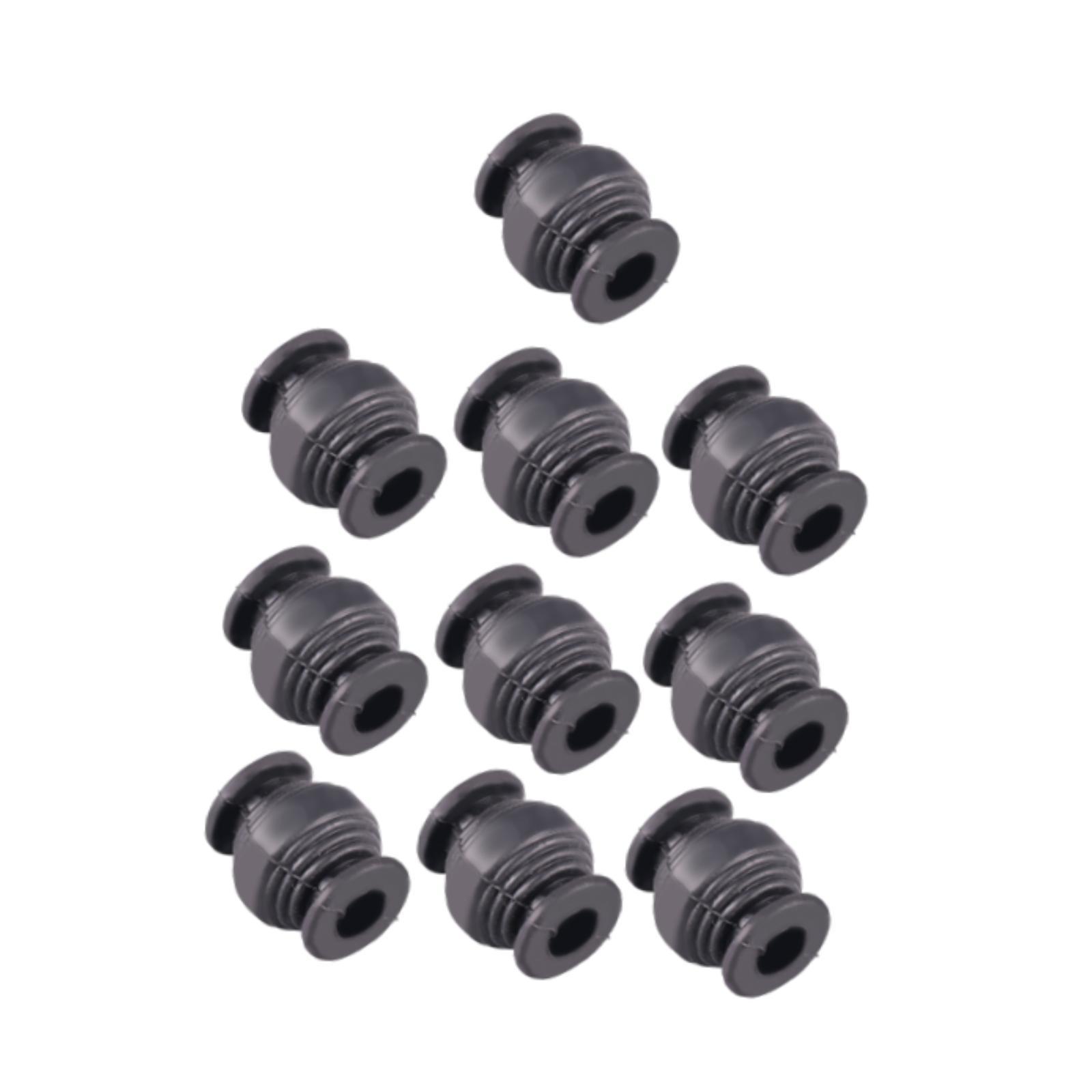 10 Stück dämpfende Gummibälle, – Drone Gimbal Mount Bewertung und Preis