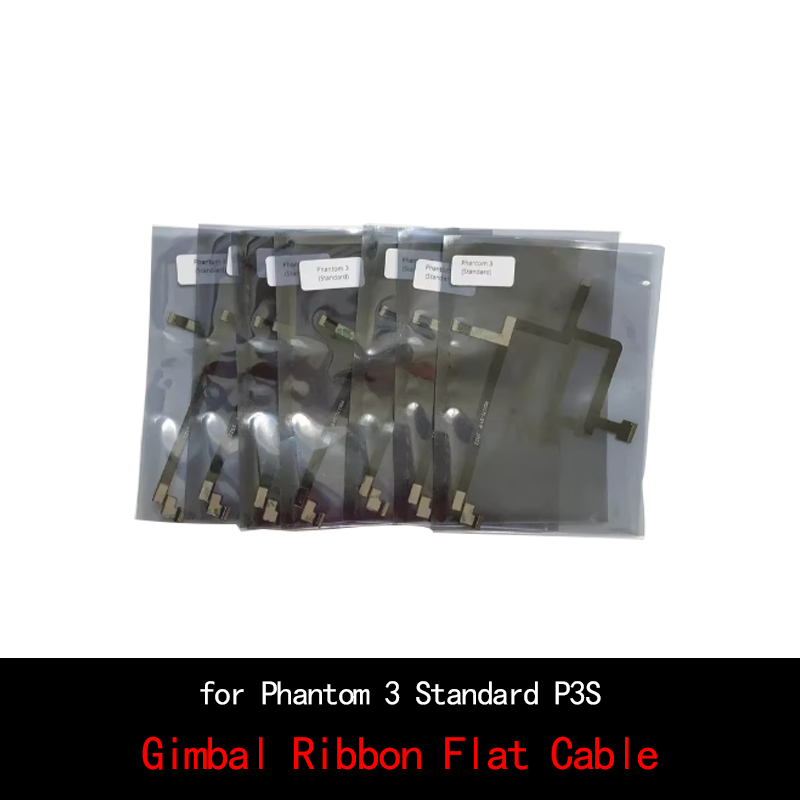 Für Phantom 3 Standard P3S Dro – Drone Gimbal Ribbon Cable Bewertung und Preis