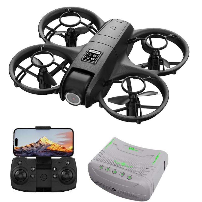 4K Dual-Kamera-Drohne für Anfä – Drone Gimbal 3 Axis Bewertung und Preis