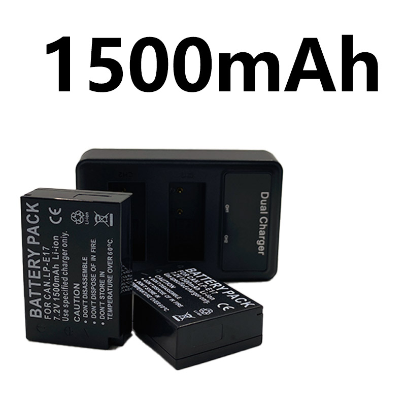 Batmax LP-E17 LPE17 LP E17 Kam – Canon Camera Eos R8 Bewertung und Preis
