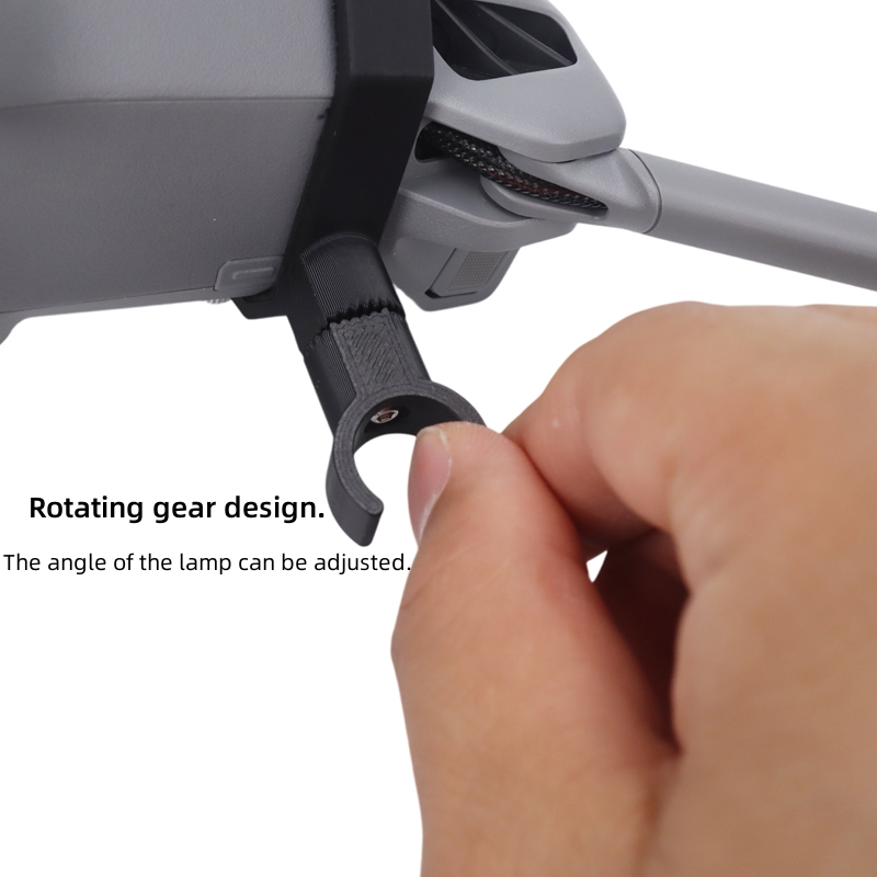 3-in-1 Taschenlampenhalterung  – Dji Drone Mini 4 Pro Bewertung und Preis
