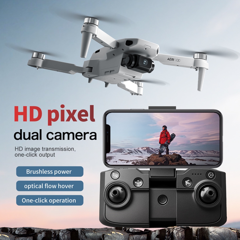AERI 100 Drohne VR Professiona – Drone Gimbal Mount Bewertung und Preis